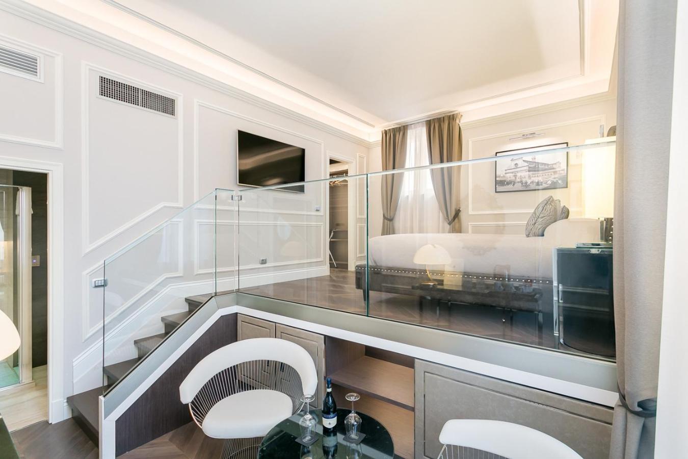 Habitación Doble Deluxe con bañera de hidromasaje