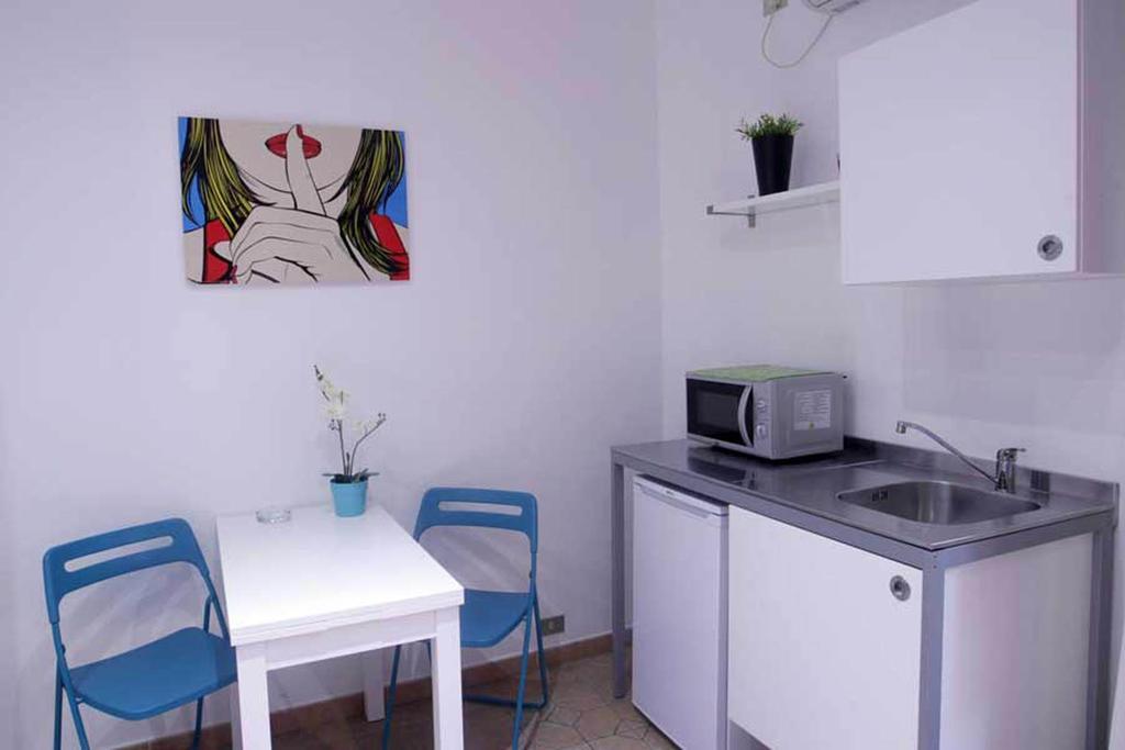 Double or Twin Room Balcony