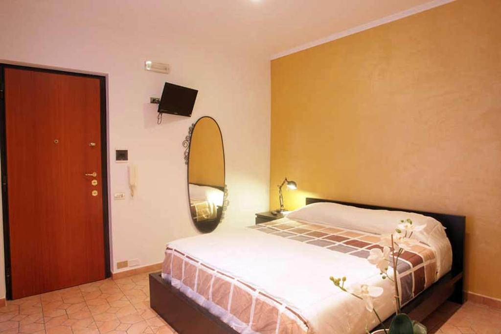 Double or Twin Room Balcony