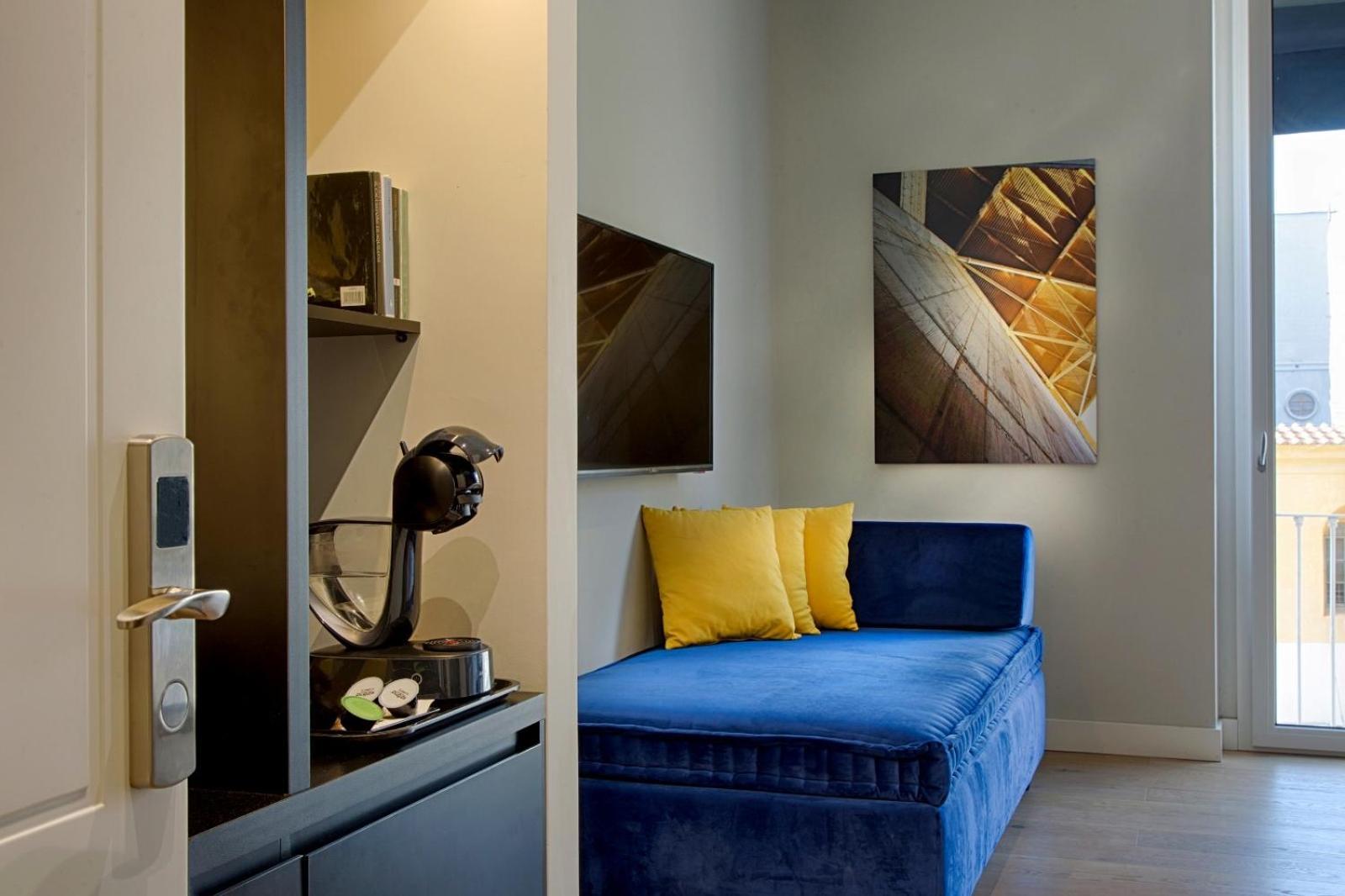 Apartament typu Junior Suite