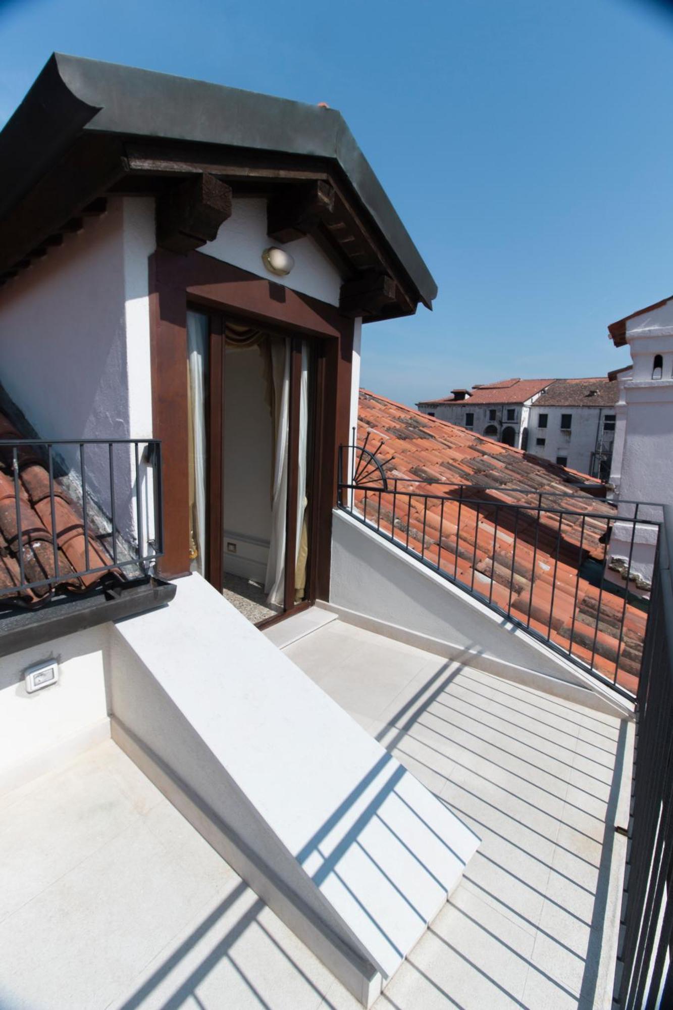 Junior Suite Terrace