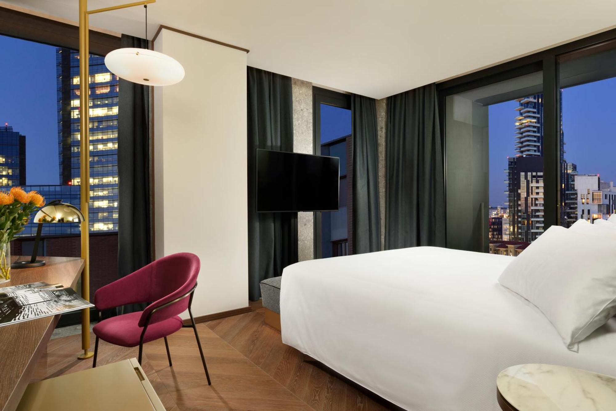 Premium Double or Twin Room