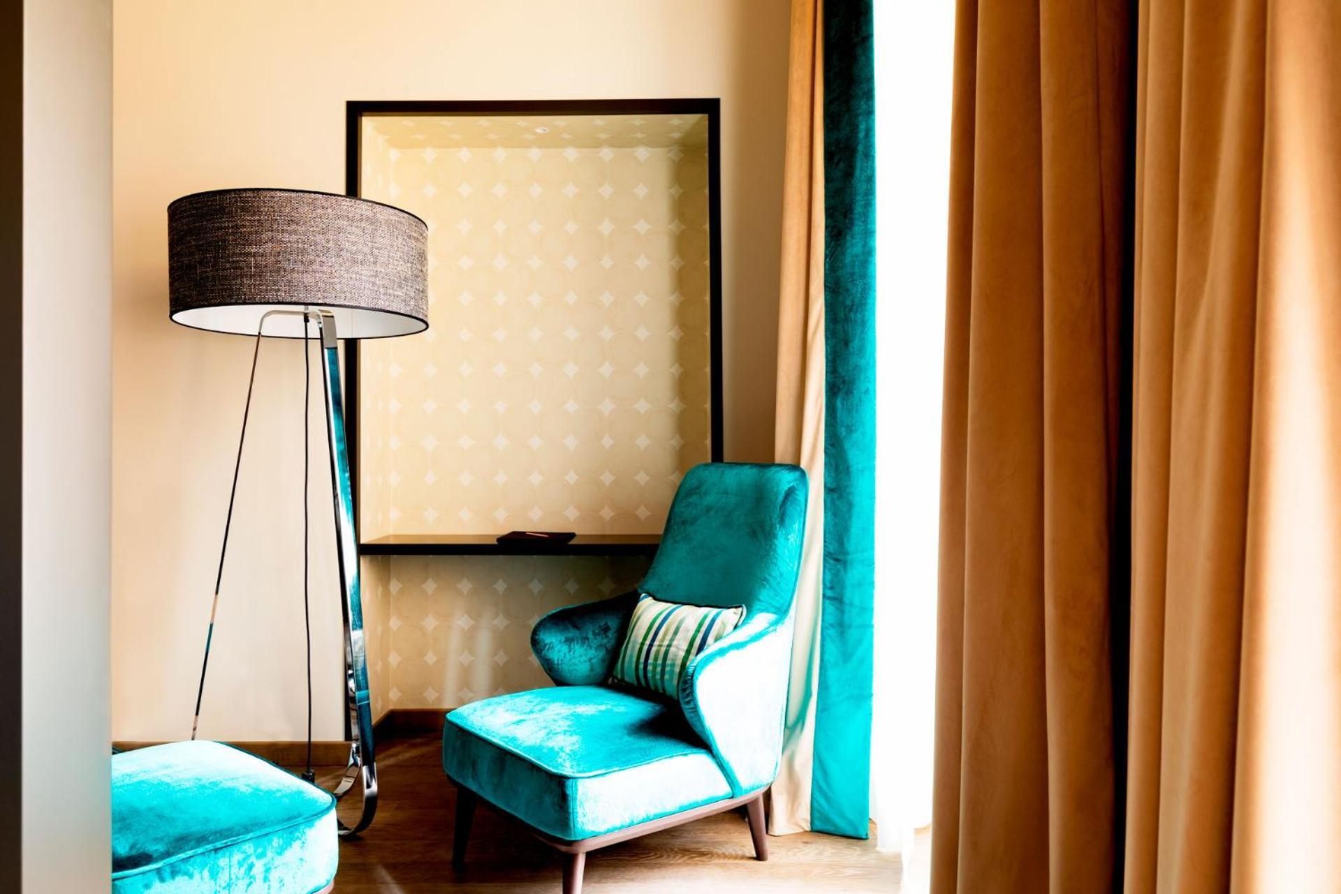 Apartament typu Suite