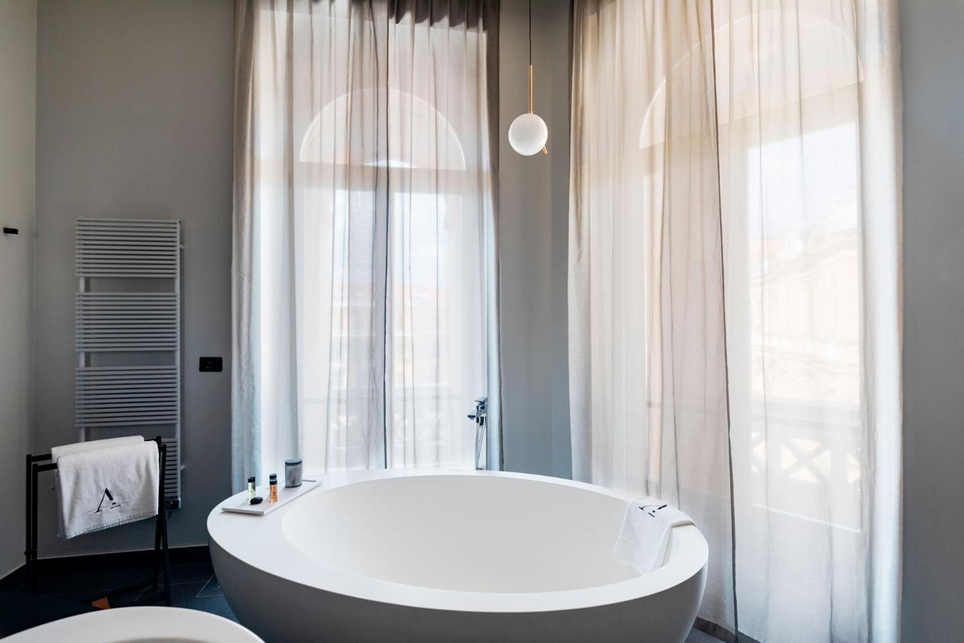 Apartament typu Junior Suite