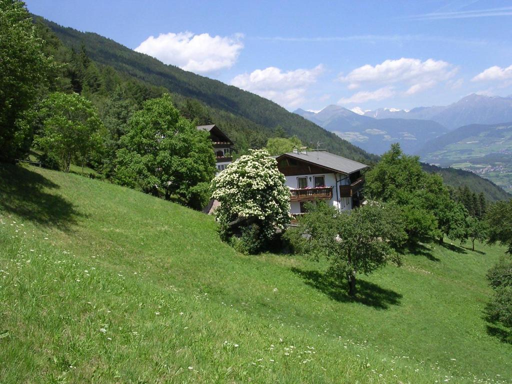 Deluxe-Apartment mit 2 Schlafzimmern und Gartenblick