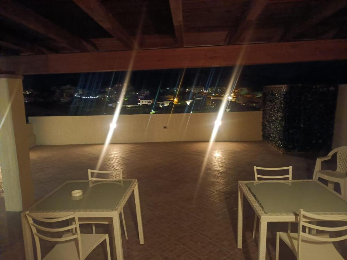 Camera Matrimoniale con Terrazza