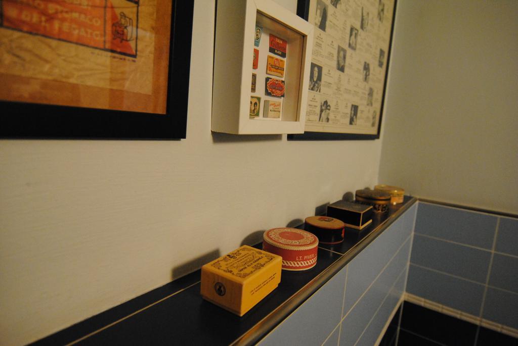 Camera Matrimoniale con Bagno Privato
