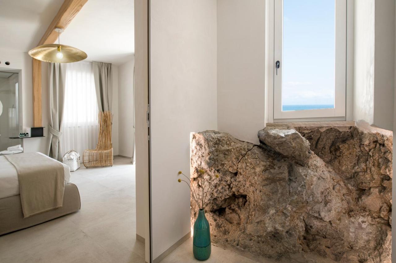 Quarto Duplo Deluxe com Vista do Mar