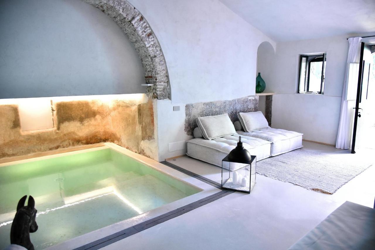 Suite con Piscina Privata