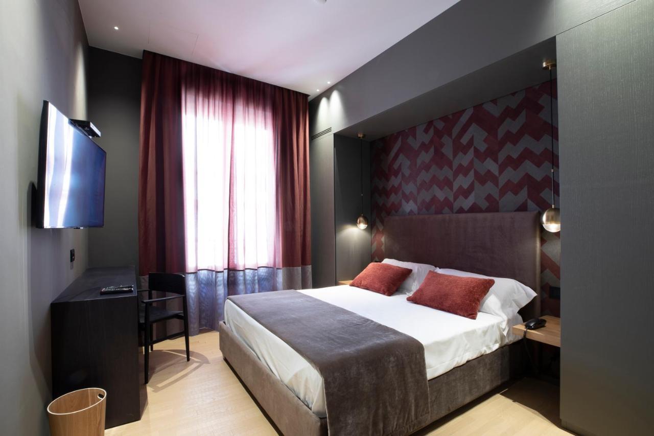 Habitación Doble Deluxe con balcón