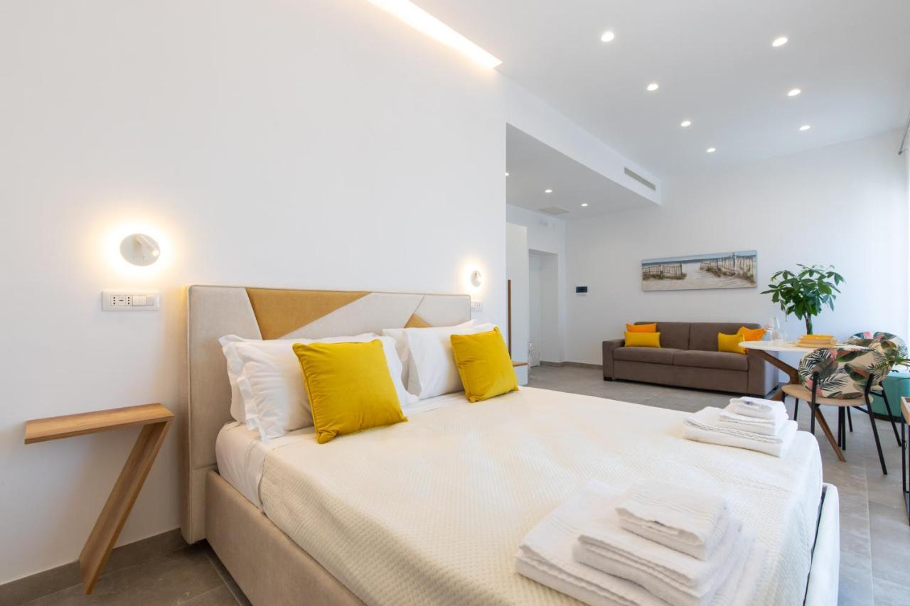 Junior Suite con Vista Mare