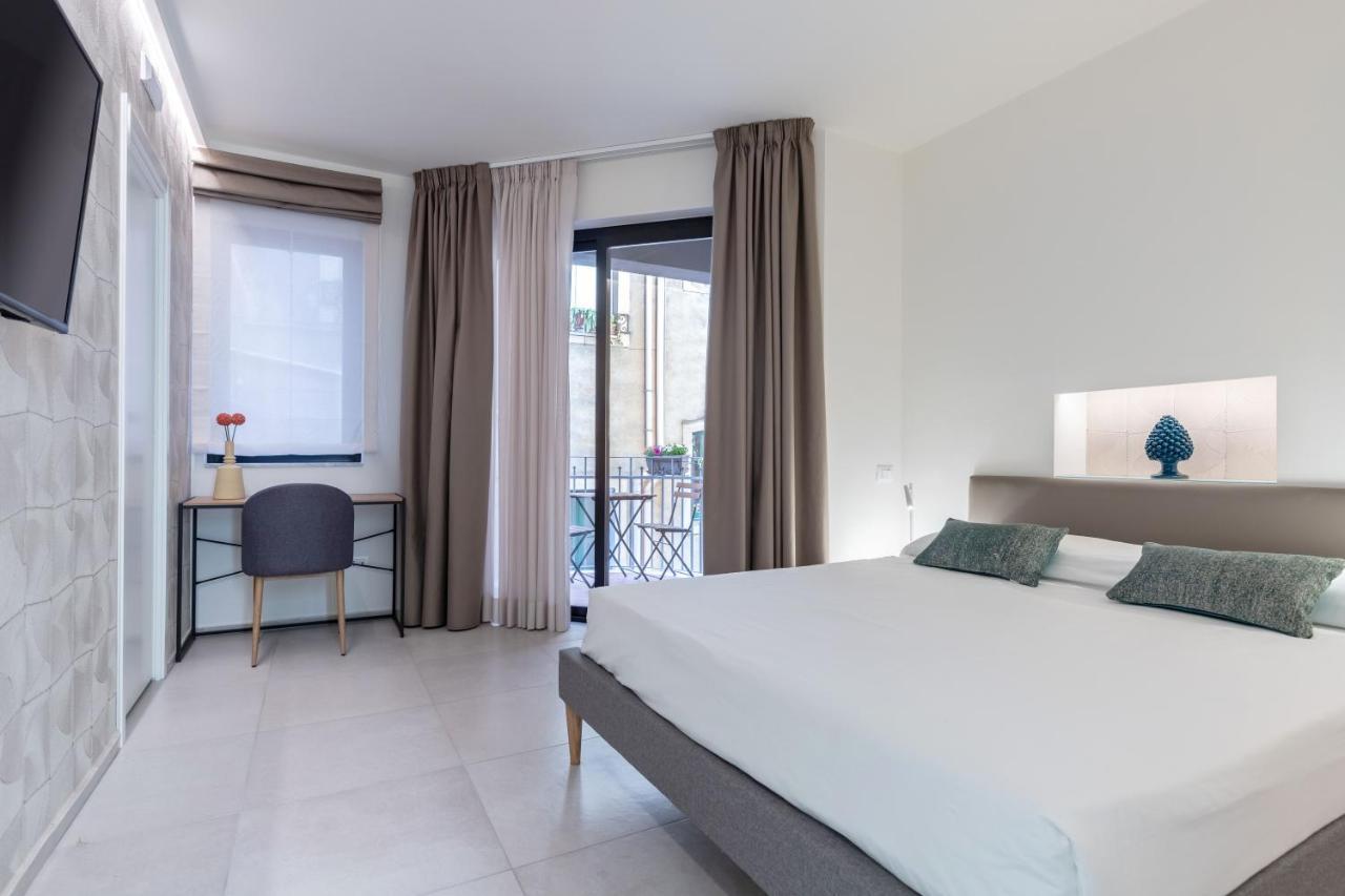 Deluxe Double Room Balcony