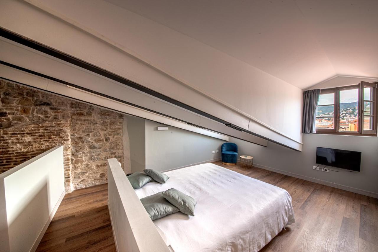 Habitación Deluxe