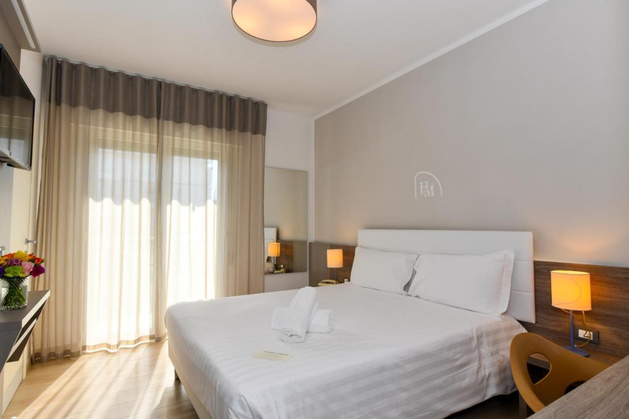 Habitación Doble Estándar con vistas laterales al mar - 1 o 2 camas