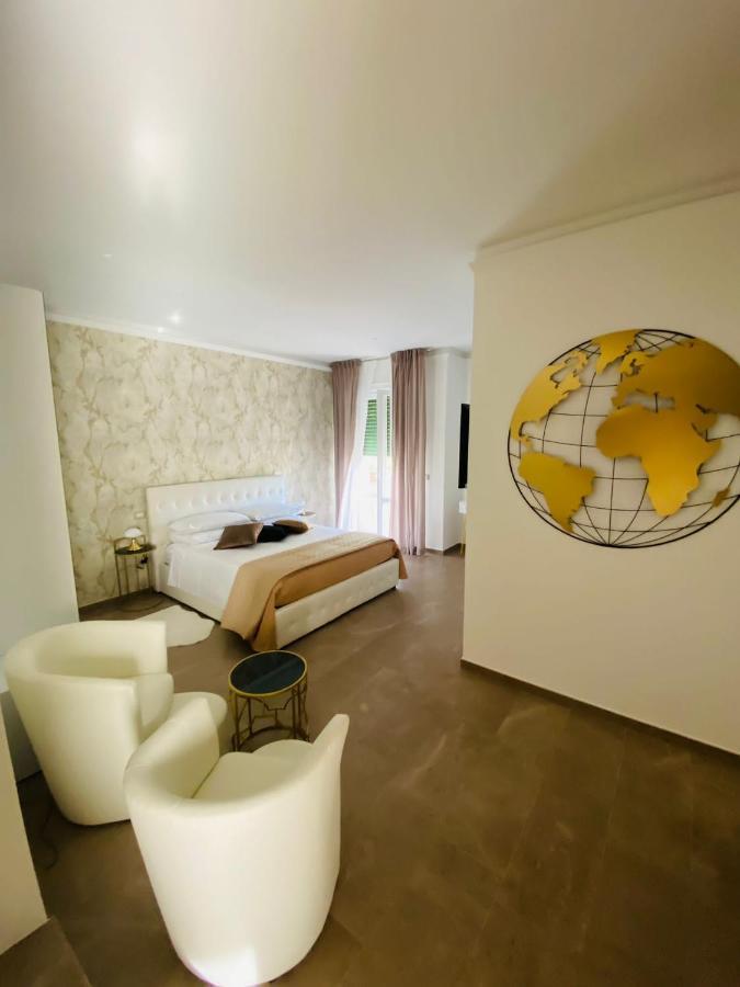 Habitación Deluxe