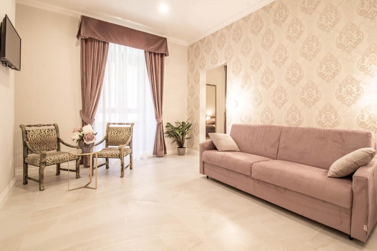 Pokój Czteroosobowy typu Luxury