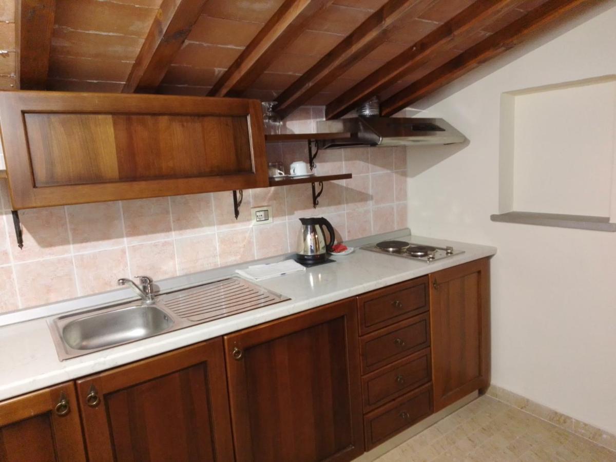 Apartament typu Studio z widokiem na ogród