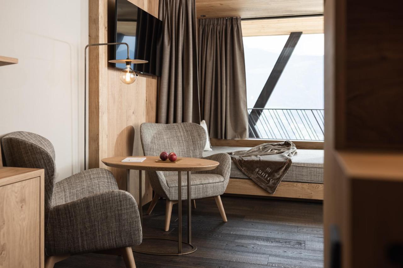 Junior Suite with Balcony