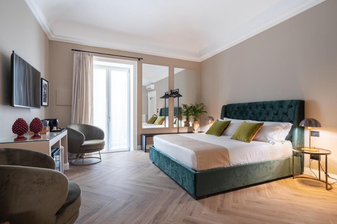 Apartament typu Junior Suite z sauną
