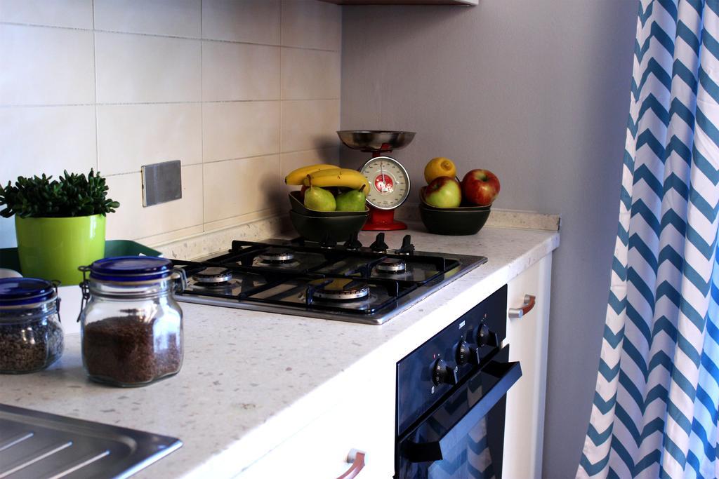 Apartament z 1 sypialnią i balkonem