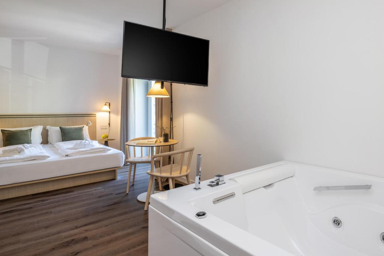 Suite mit Whirlpool