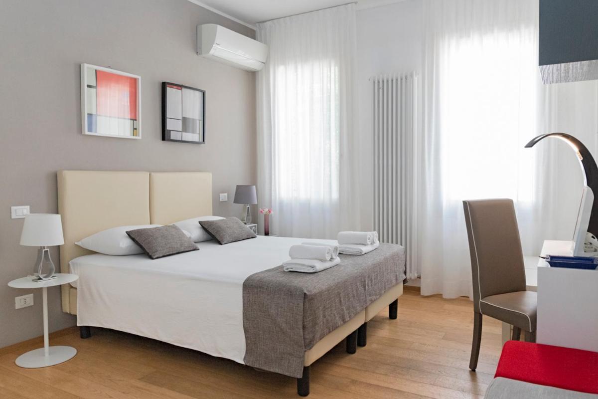 Habitación Doble con baño privado