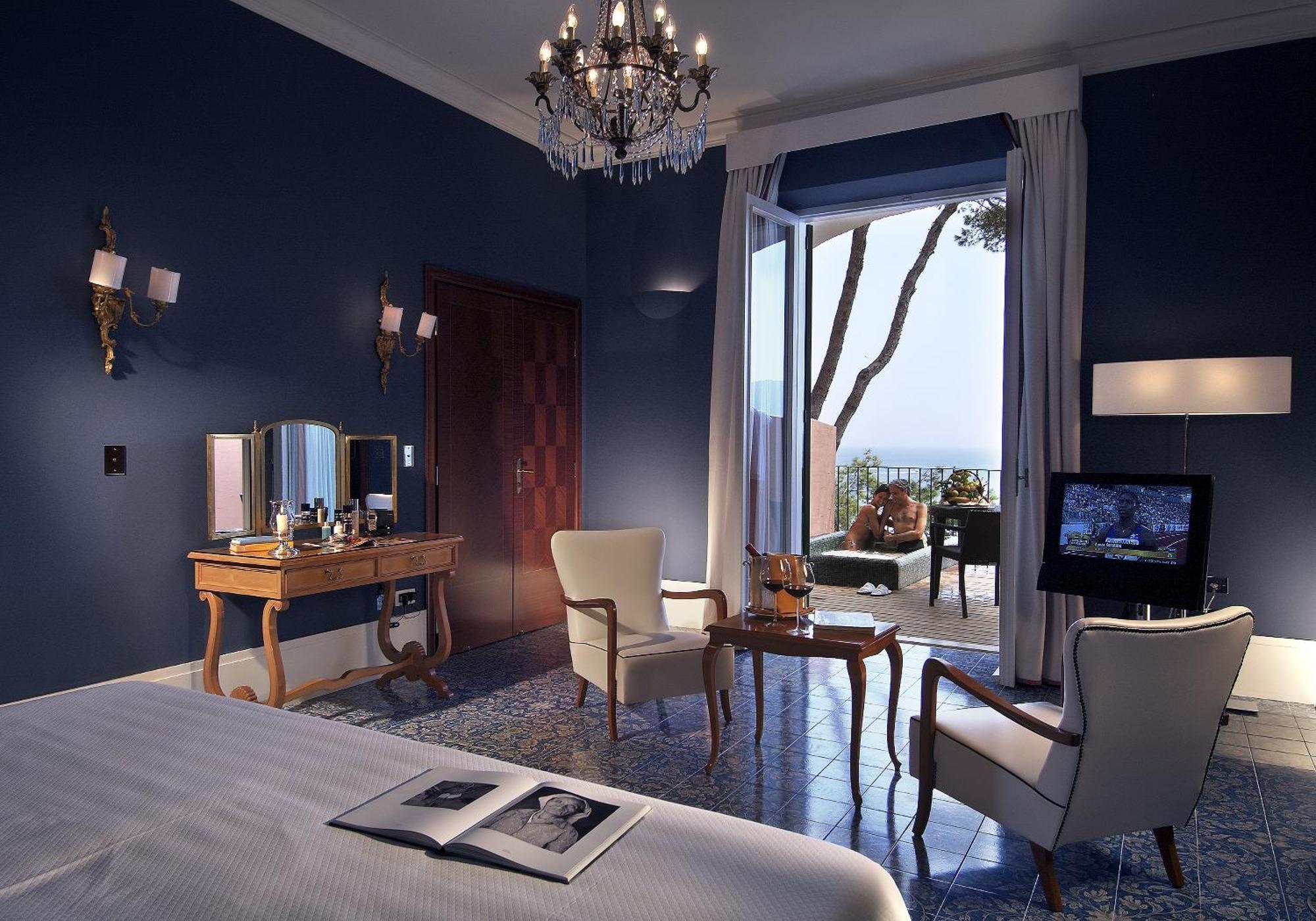 Camera Matrimoniale con Vasca Idromassaggio