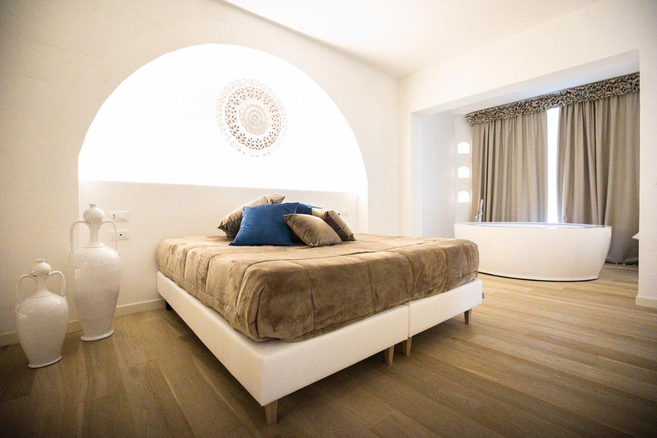 Suite mit Zugang zum Wellnessbereich