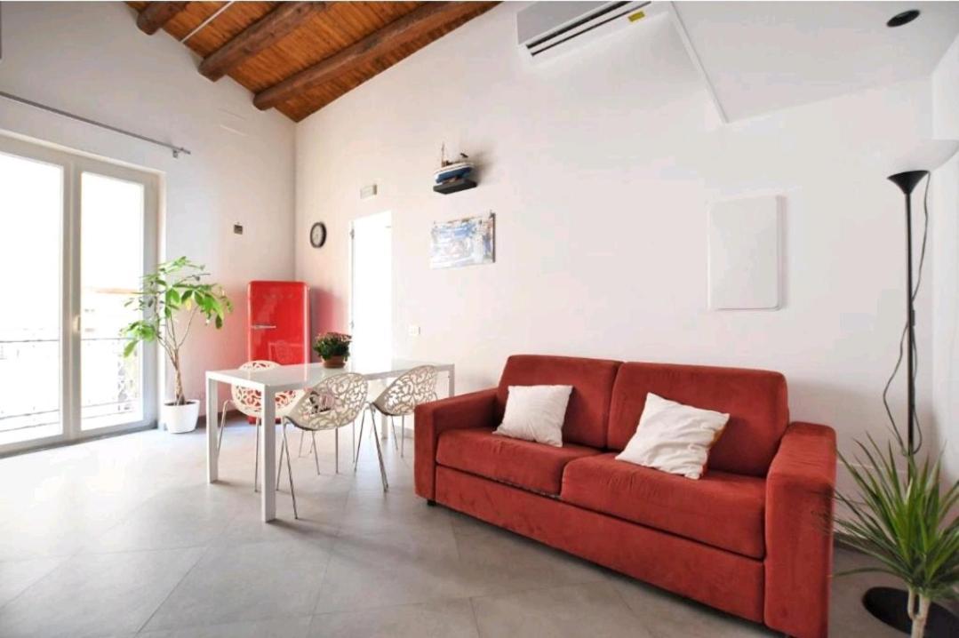 Apartament z tarasem