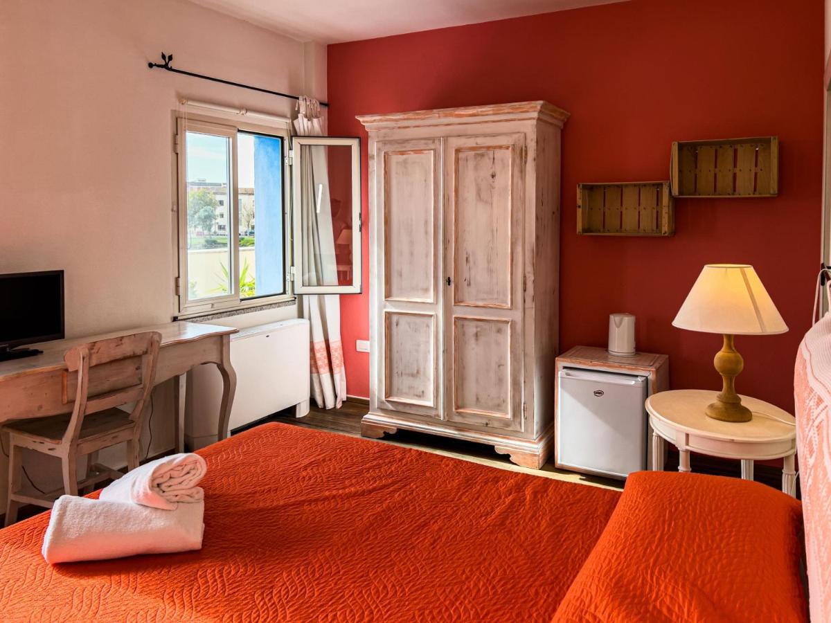 Chambre Double ou Lits Jumeaux - Vue sur Mer