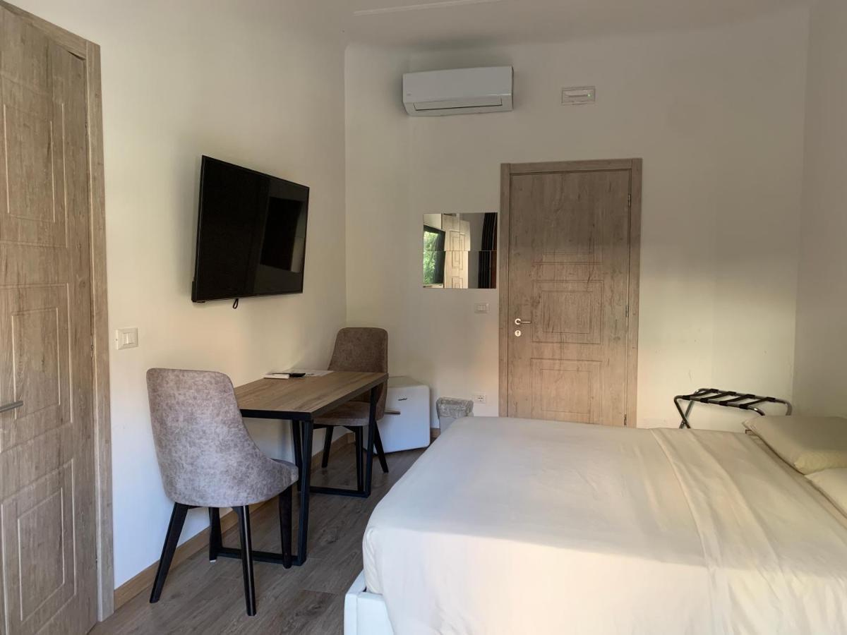 Habitación Doble Deluxe con balcón