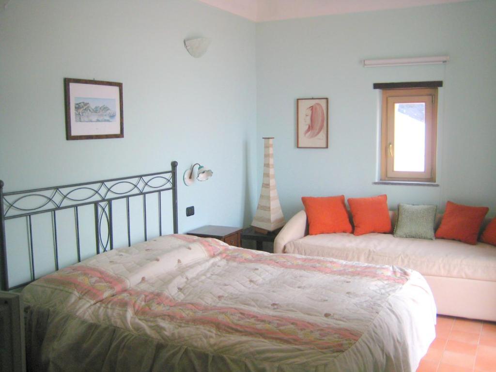 Habitación Doble con terraza y baño privado externo
