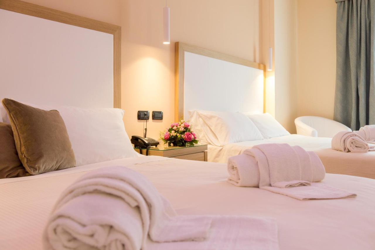 Chambre Quadruple Supérieure
