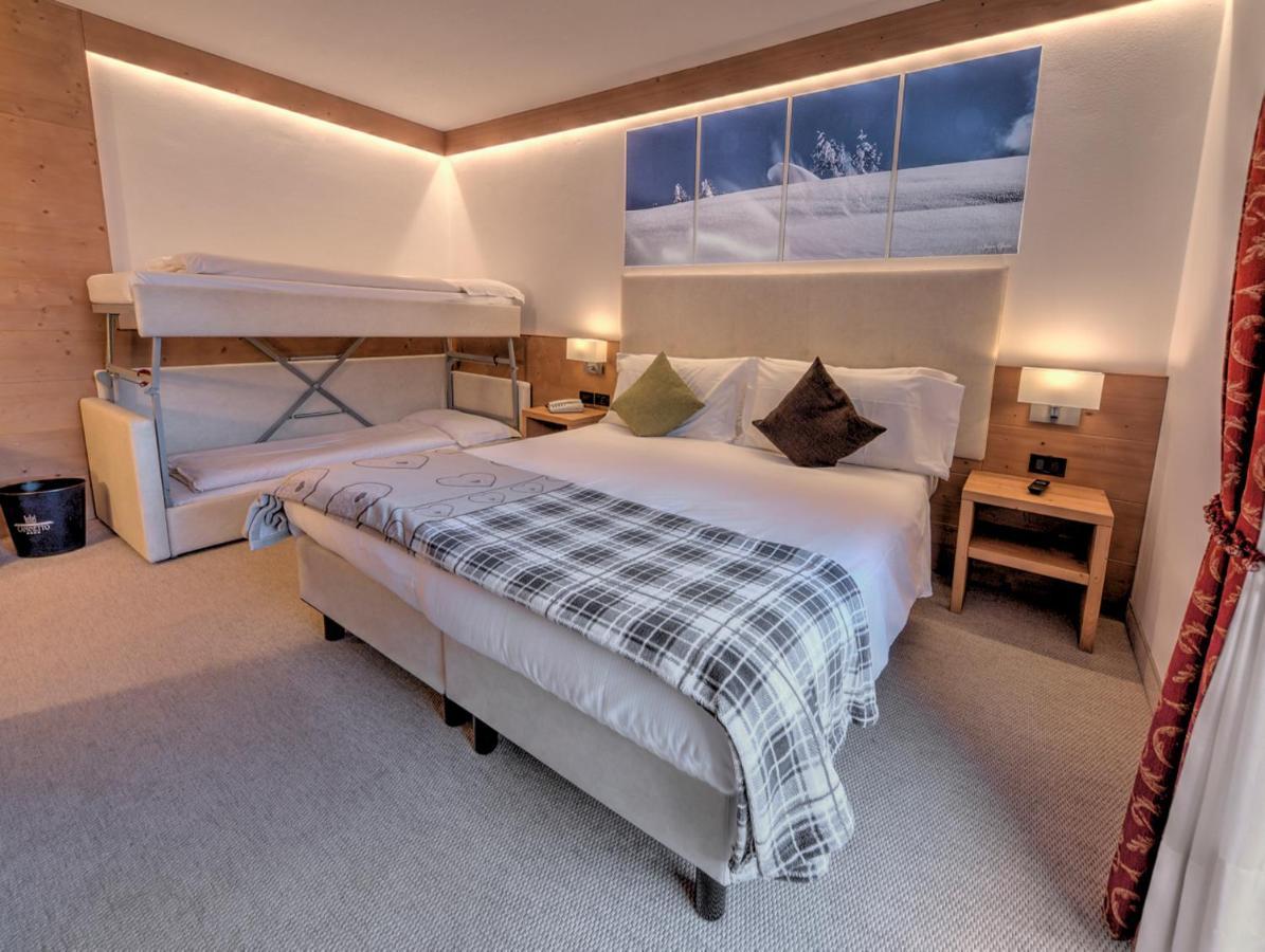 Premium Quadruple Room