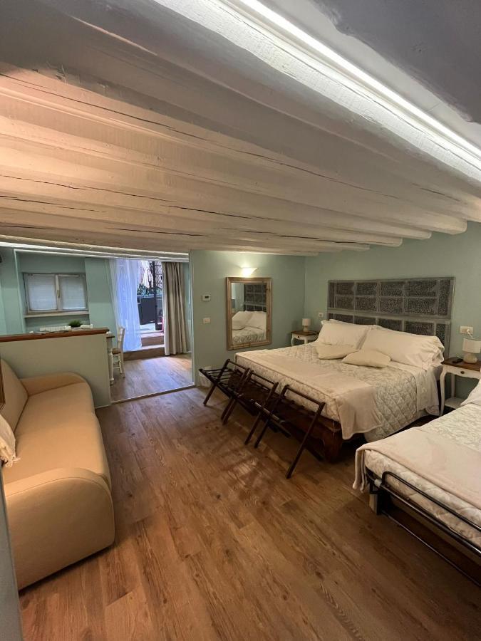 Rodzinny apartament typu Studio