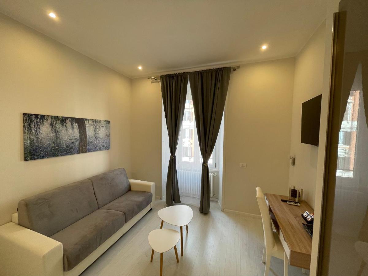 Apartament typu Junior Suite