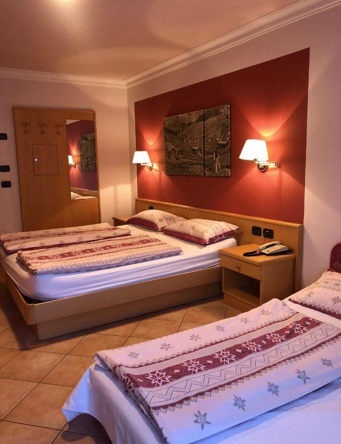 Pokój trzyosobowy z balkonem