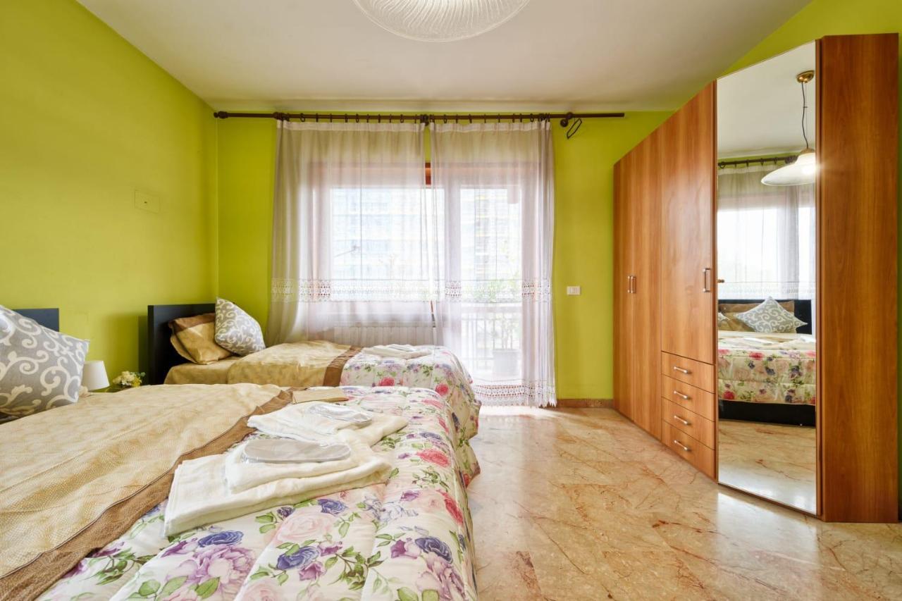 Habitación Cuádruple con baño compartido