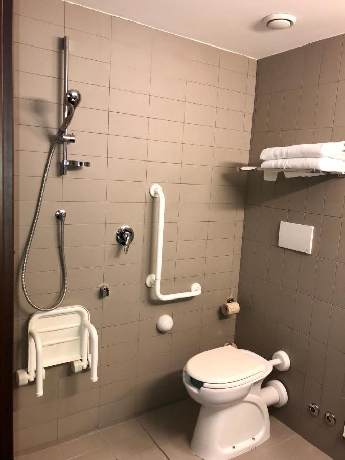 Double Room Disability Access