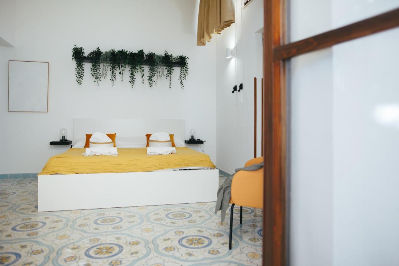 Chambre Double avec Patio
