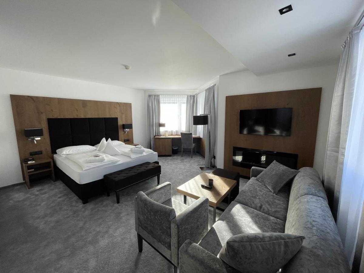 Superior Double Room Balcony