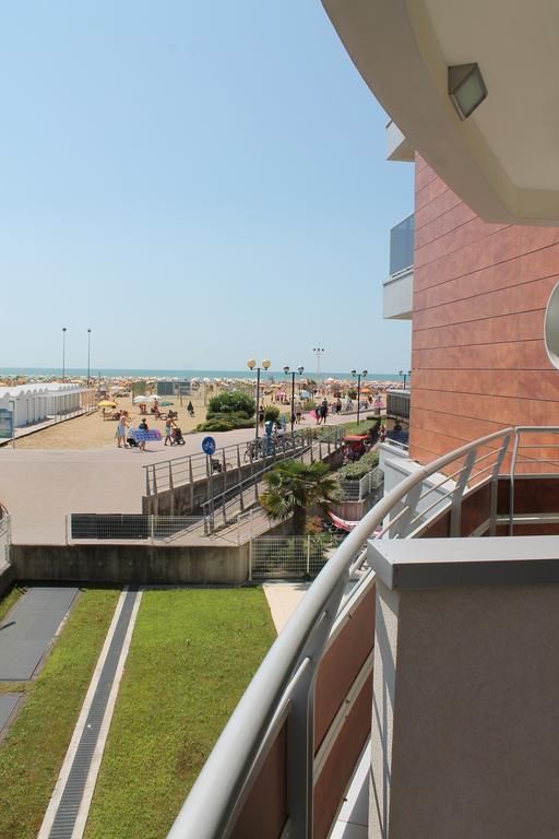 Apartament z 1 sypialnią i widokiem na morze