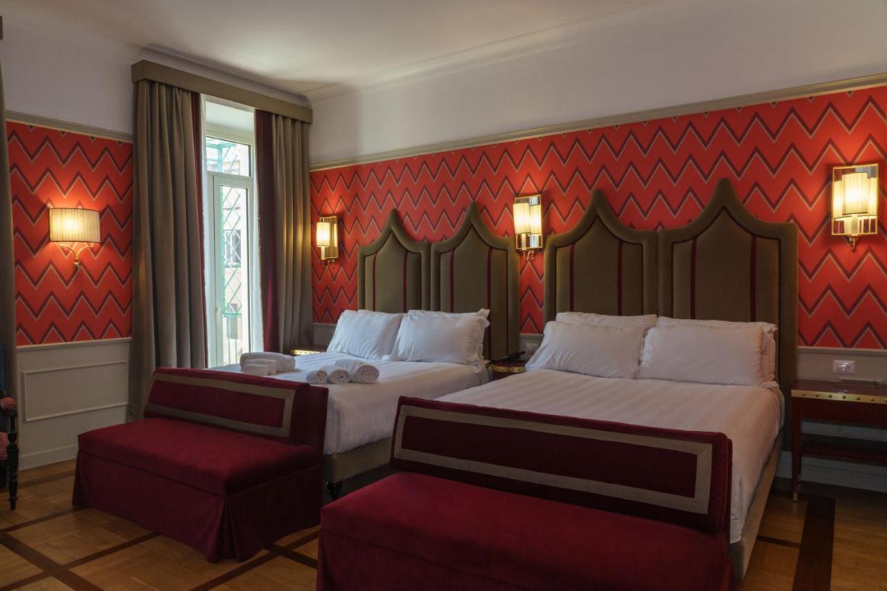 Apartament typu Junior Suite z balkonem