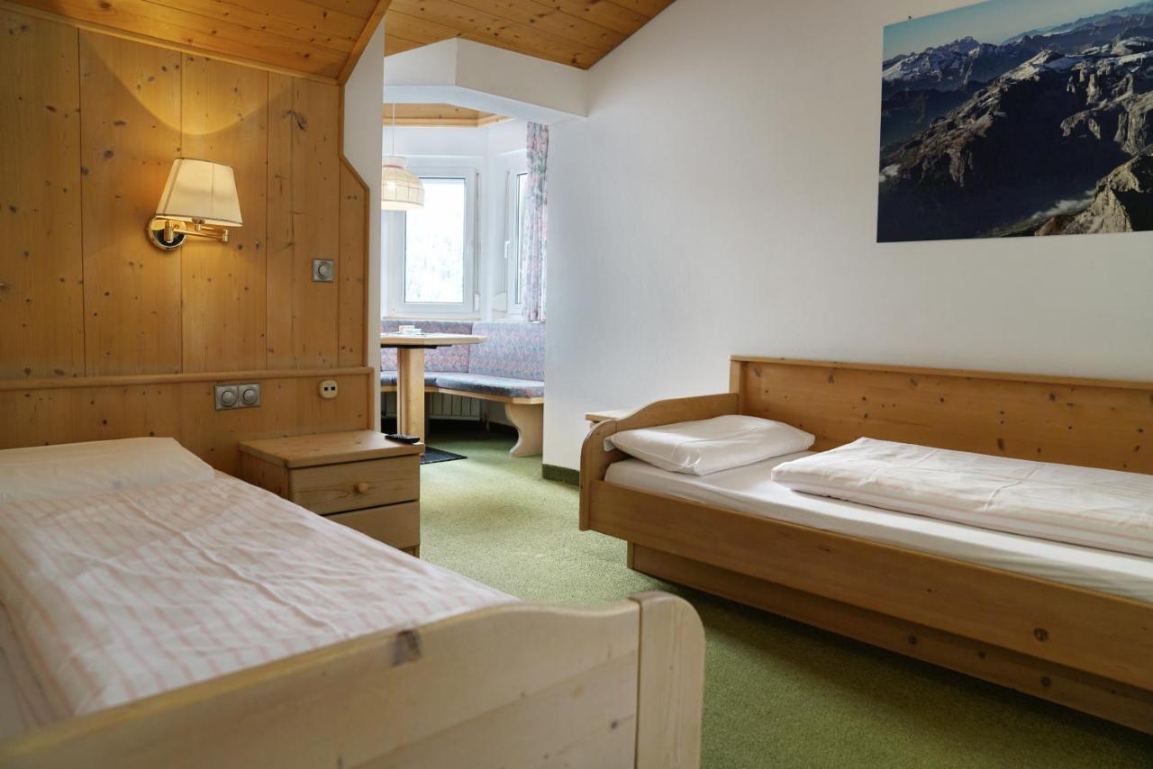 Vierbettzimmer