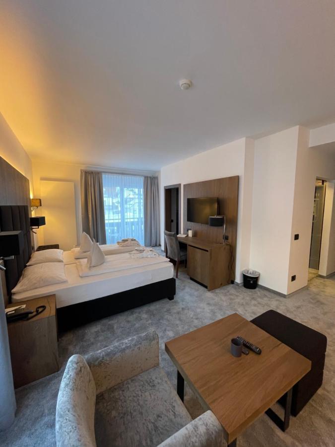 Superior Double Room Balcony