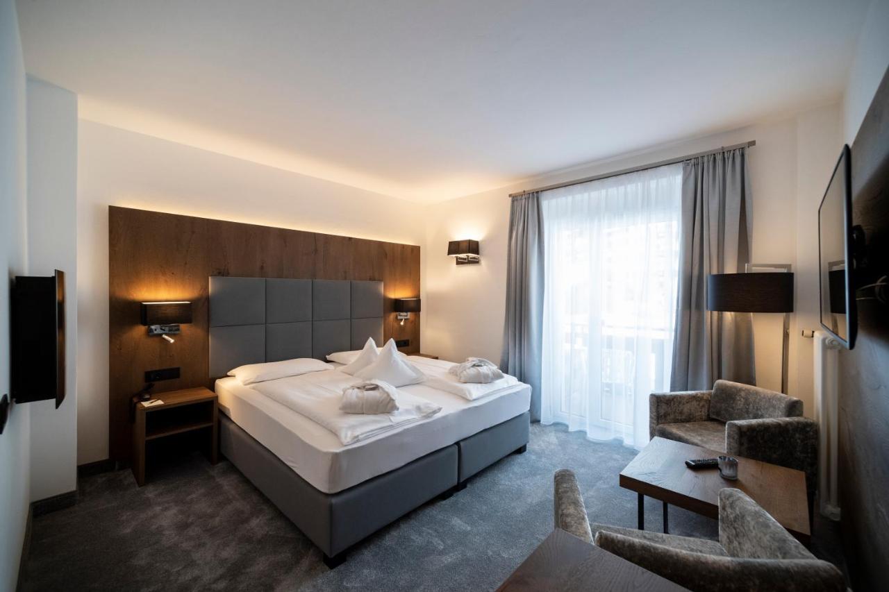 Double Room Balcony