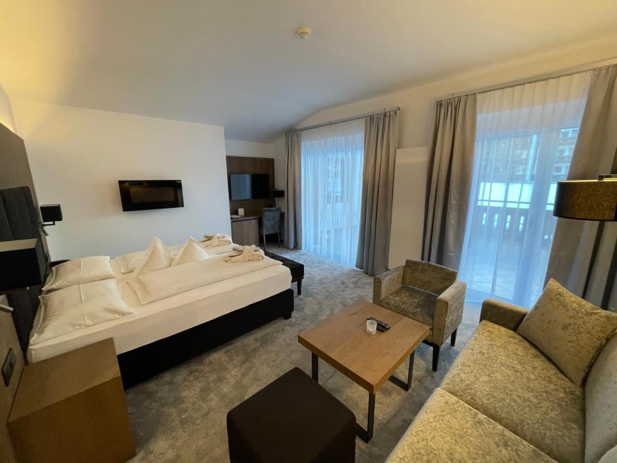 Superior Double Room Balcony