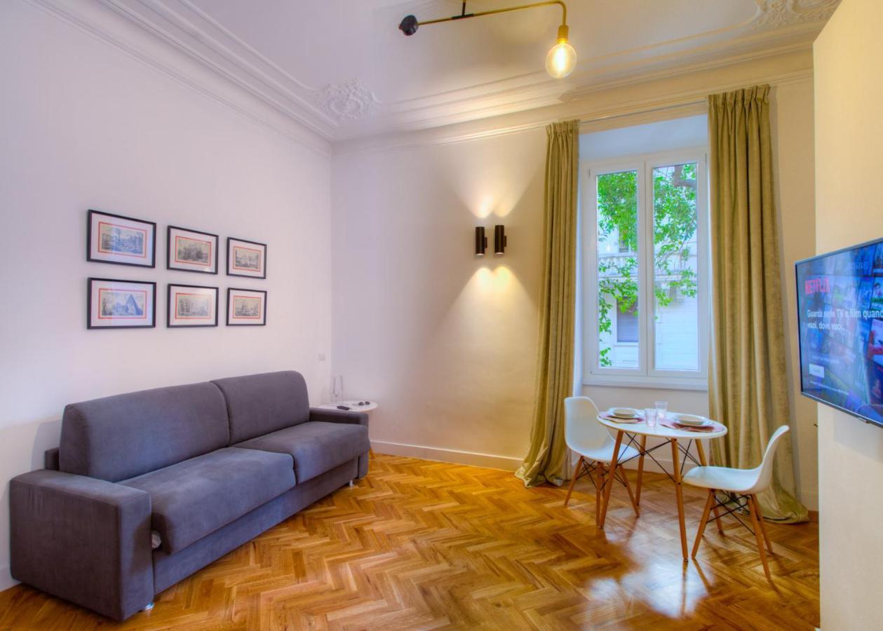 Apartament z 1 sypialnią
