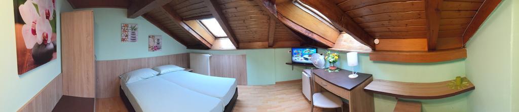 Family Room with Private Bathroom