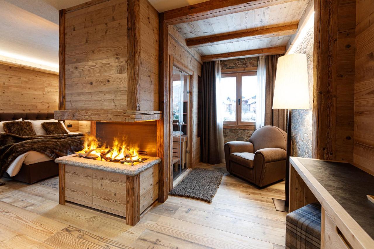 Suite con Sauna